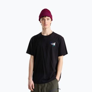 T-shirt The North Face Off Piste Embro RLX Tee Graphic tnf black