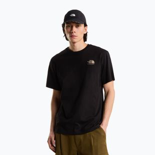 T-shirt The North Face OG Store RLX Tee Graphic tnf black