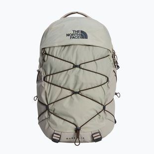 Urban backpack The North Face Borealis stone slab/dark chestnut