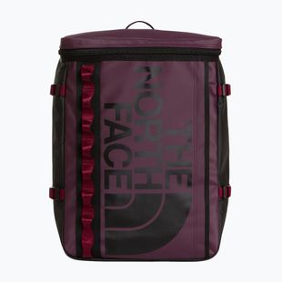 Urban backpack The North Face Base Camp Fuse Box deep burgundy/tnf black