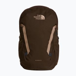Urban backpack The North Face Vault 27 l dark chestnut/garnet