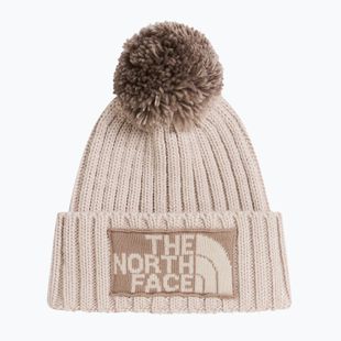 Winter hat The North Face Heritage Ski Tuke timeless taupe