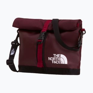 Bag The North Face Base Camp Shoulder Bag 12 l Deep Burgundy/T