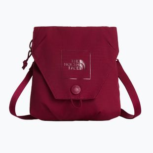 Pouch The North Face Glen Canyon Pocket burgundy crush