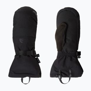 Ski gloves The North Face Montana Mitt tnf black
