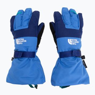 Children's ski gloves The North Face Montana bold blue/active blue