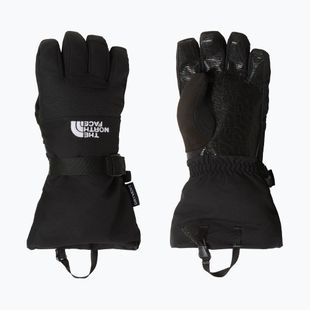 Children's ski gloves The North Face Montana tnf black