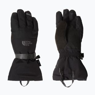 Women's ski gloves The North Face Montana tnf black