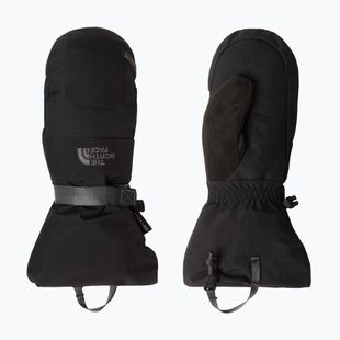 Women's ski gloves The North Face Montana Mitt tnf black
