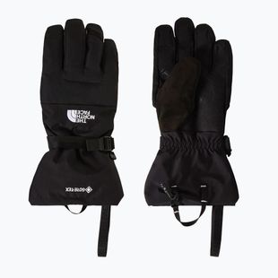 Ski gloves The North Face Montana 3IN1 GTX tnf black