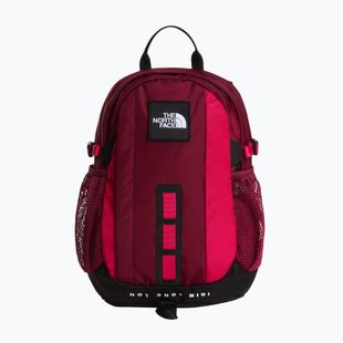 Urban backpack The North Face Hot Shot Mini 12 l burgundy crush/lali gur