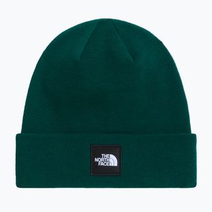 Winter hat The North Face Dock Worker Recycled Beanie hunter green