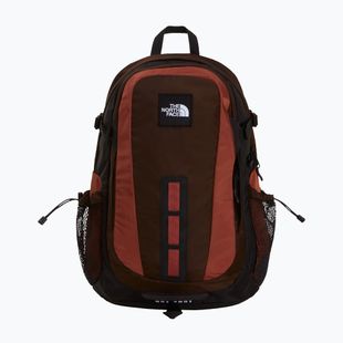 Urban backpack The North Face Hot Shot Se 30 l dark chestnut/copper si