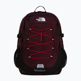 Urban backpack The North Face Borealis Classic deep burgundy/tnf black