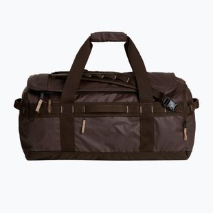 Travel bag The North Face Base Camp Voyager Duffel 62 l dark chestnut/garnet