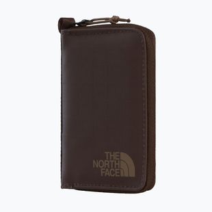 Wallet The North Face Base Camp Voyager dark chestnut/garnet