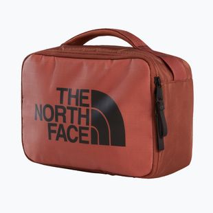 Washbag The North Face Base Camp Voyager Dopp Kit copper silt/lea