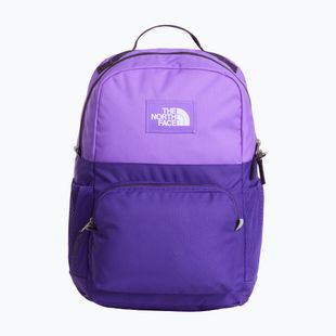 Urban backpack The North Face Chuckwalla 27 l elevation purple