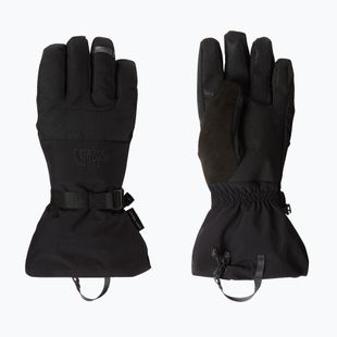 Ski gloves The North Face Montana tnf black