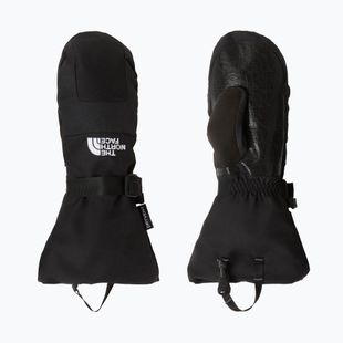 Children's ski gloves The North Face Montana Mitt tnf black