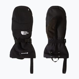 Ski gloves The North Face Montana 3IN1 GTX tnf black