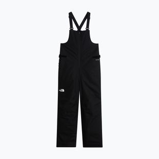 Children's ski trousers The North Face Freedom Insulated Bib tnf black