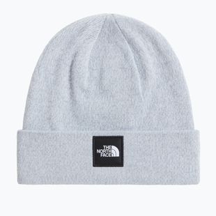 Winter hat The North Face Dock Worker Recycled Beanie tnf pale grey heather