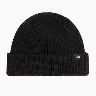 Winter hat The North Face Fisherman Beanie tnf black