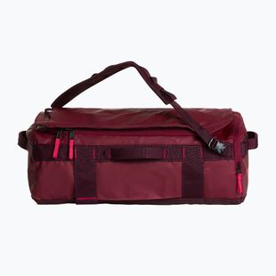 Travel bag The North Face Base Camp Voyager Duffel 32 l burgundy crush/deep bur