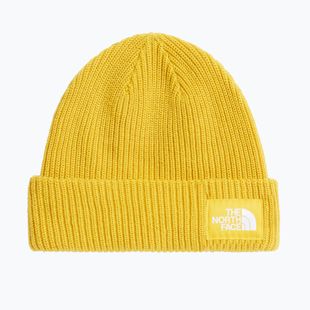 Winter hat The North Face Salty Lined pigment yellow