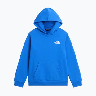 Children's sweatshirt The North Face Evolution Box NSE Pullover Hoodies active blue