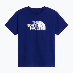 Children's T-shirt The North Face Evolution Half Dome SS Tee bold blue