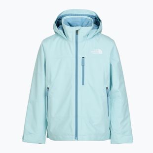 Children's ski jacket The North Face Freedom Insulated glacier