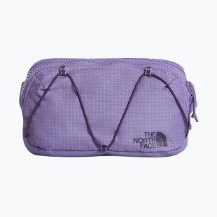 Waist bag The North Face Terra Lumbar 1 l grounded plum/endless