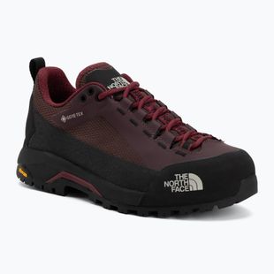 Women's approach shoes The North Face Verto Alpine GTX deep burgundy/burgundy cr
