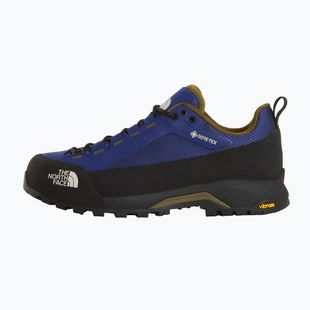 Men's approach shoes The North Face Verto Alpine GTX bold blue/caraway seed