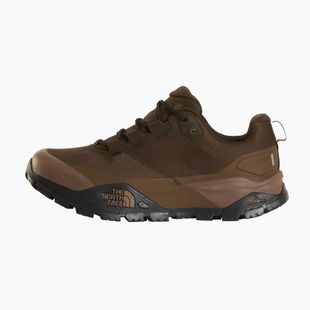 Men's hiking boots The North Face Offtrail Hike GTX dark chestnut/smokey