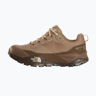 Women's hiking boots The North Face Offtrail Hike GTX garnet/smokey brown