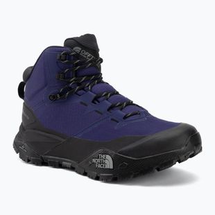 Men's hiking boots The North Face Offtrail Hike Mid GTX bold blue/tnf black
