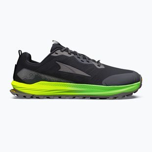 Men's running shoes Altra Lone Peak 9+ black/dark gull grey