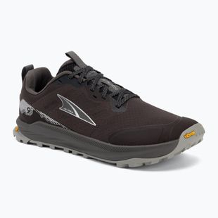 Men's running shoes Altra Lone Peak 9+ chocolate torte/silver