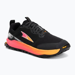 Women's running shoes Altra Lone Peak 9+ black/knockout pink