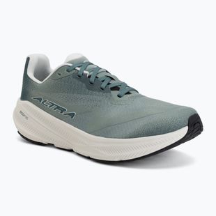 Men's running shoes Altra Experience Flow 3 green milieu/sea pine/grey