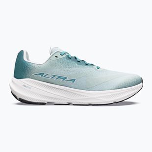 Men's running shoes Altra Experience Flow 3 green milieu/sea pine/grey