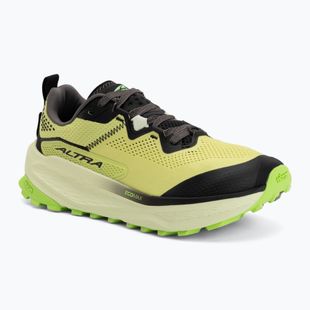 Men's running shoes Altra Olympus 7 wild lime/black