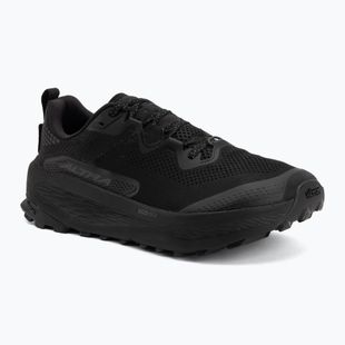 Men's running shoes Altra Olympus 7 black/black/dark shadow