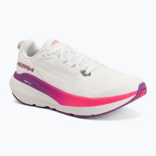 Women's running shoes Altra FWD Via 2 white/silver/purple