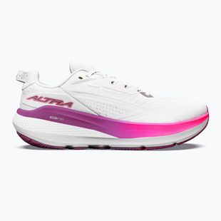 Women's running shoes Altra FWD Via 2 white/silver/purple