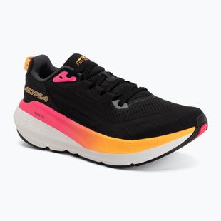 Women's running shoes Altra FWD Via 2 black/silver/pink