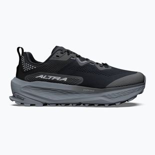 Women's running shoes Altra Olympus 7 black/silver/castlerock